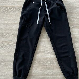 Figs Black Women's Pants